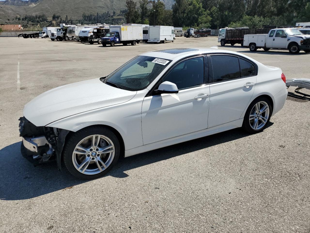 bmw 3er 2015 wba3c1c58fk124612