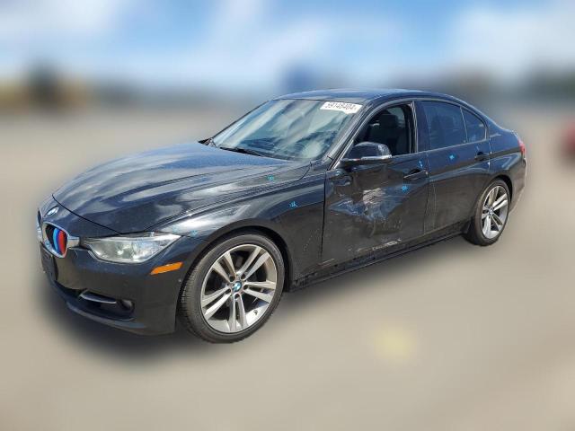 bmw 3 series 2013 wba3c1c59dk104706