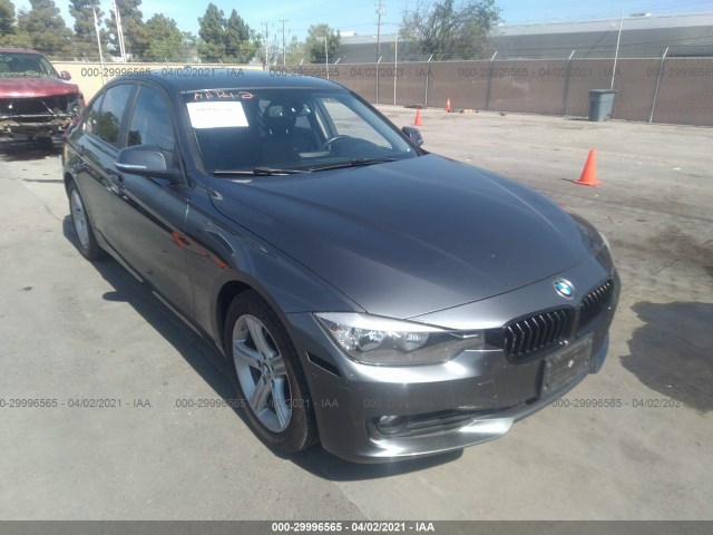 bmw 3 series 2013 wba3c1g51dnr44763