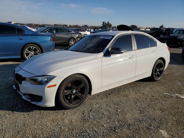 bmw 3 series 2013 wba3c1g51dnr45265