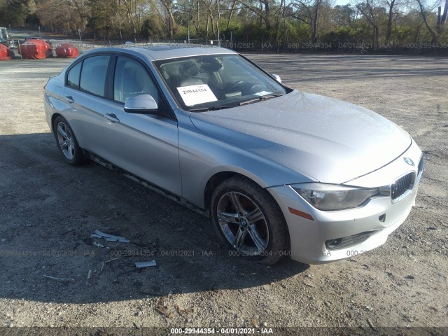 bmw 3 series 2013 wba3c1g52dnn93278