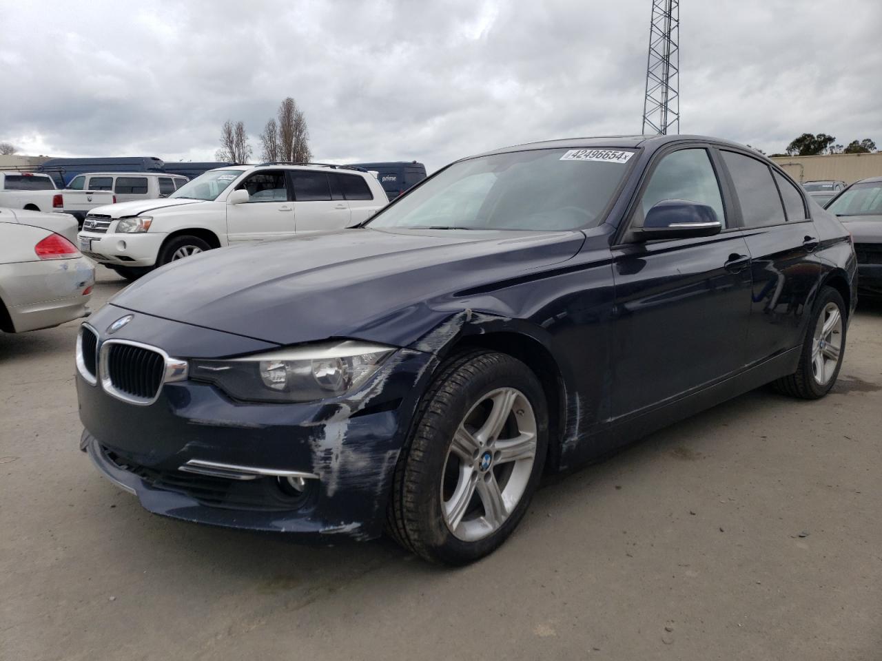 bmw 3er 2013 wba3c1g52dnr46408