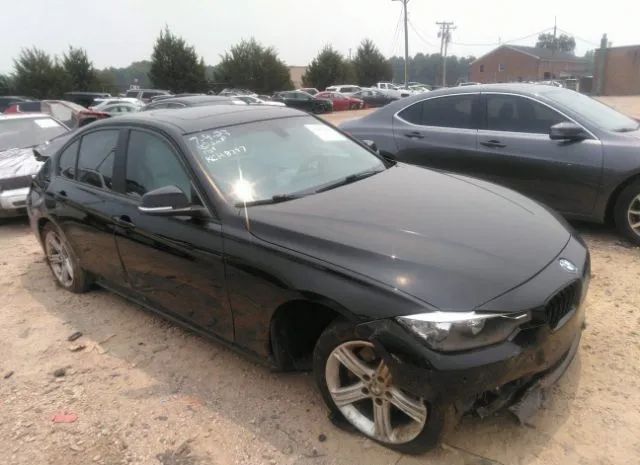 bmw 3 series 2014 wba3c1g56enr49667