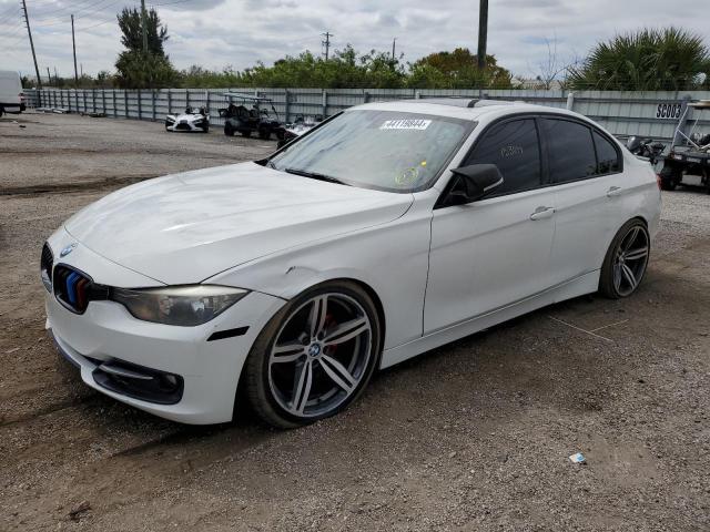 bmw 3 series 2013 wba3c1g5xdnr49461