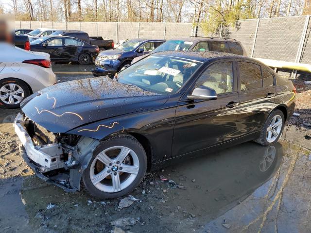 bmw 3 series 2014 wba3c3c5xef987401