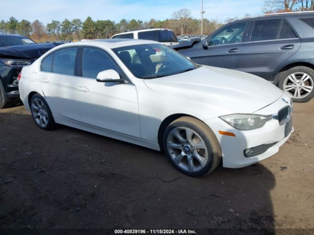 bmw 320i 2015 wba3c3c5xfk203209