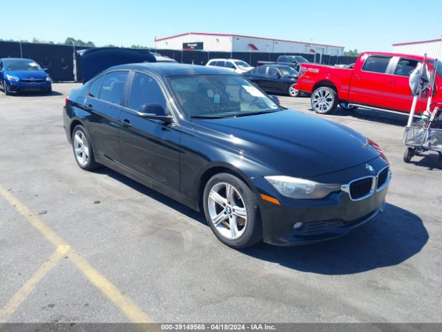 bmw 320i 2014 wba3c3g50ens67962