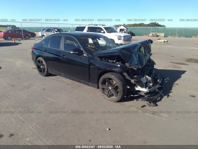 bmw 3 2014 wba3c3g50ens68304