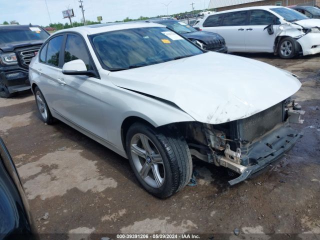 bmw 320i 2014 wba3c3g52ens70166