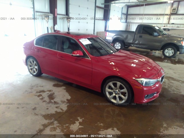 bmw 3 2015 wba3c3g54fns76195