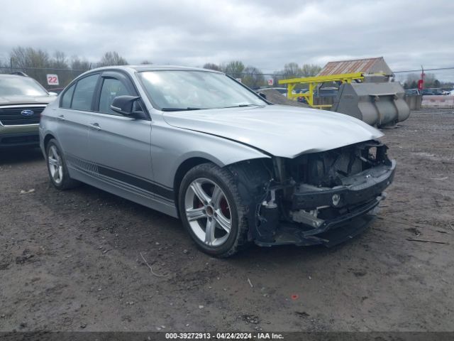 bmw 320i 2014 wba3c3g57ens67828