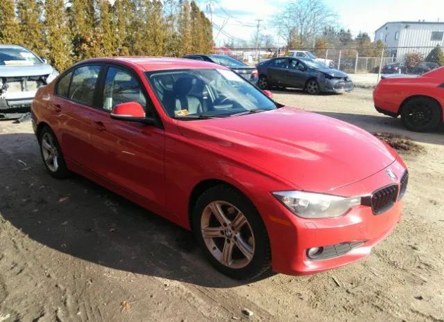 bmw 3 series 2014 wba3d5c52ekx97950