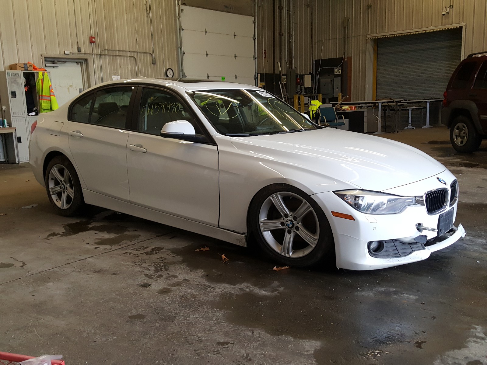 bmw  2015 wba3d5c54fk291201