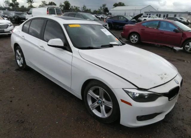 bmw 3 series 2014 wba3d5c56ekx98289