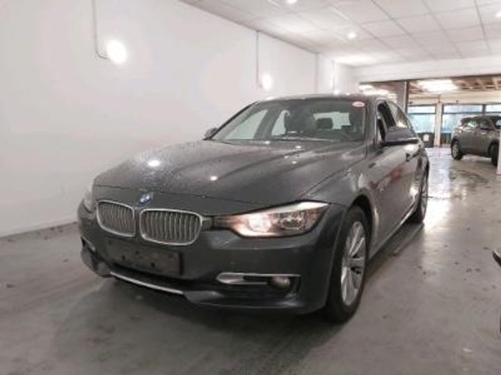 bmw 3 diesel - 2012 2013 wba3d91040j412756