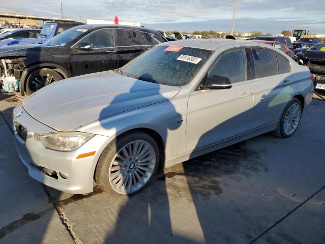 bmw activehybr 2013 wba3f9c50df145160