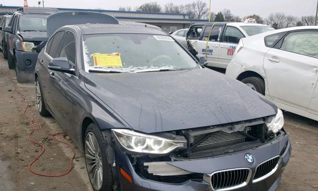 bmw activehybr 2013 wba3f9c53df145332