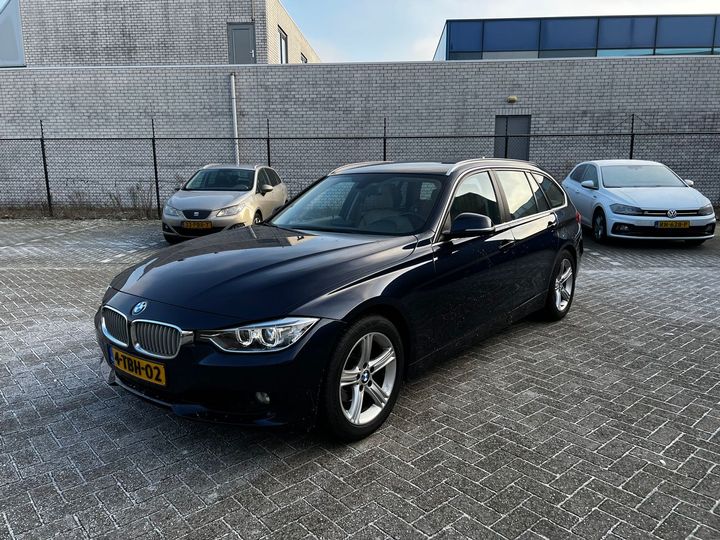 bmw 3-serie touring 2014 wba3g71090f901863