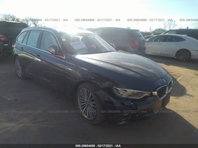 bmw 3 2014 wba3g7c52ekn36580