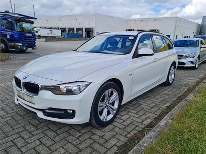 bmw 3 touring diesel - 2012 2015 wba3k11060f837681