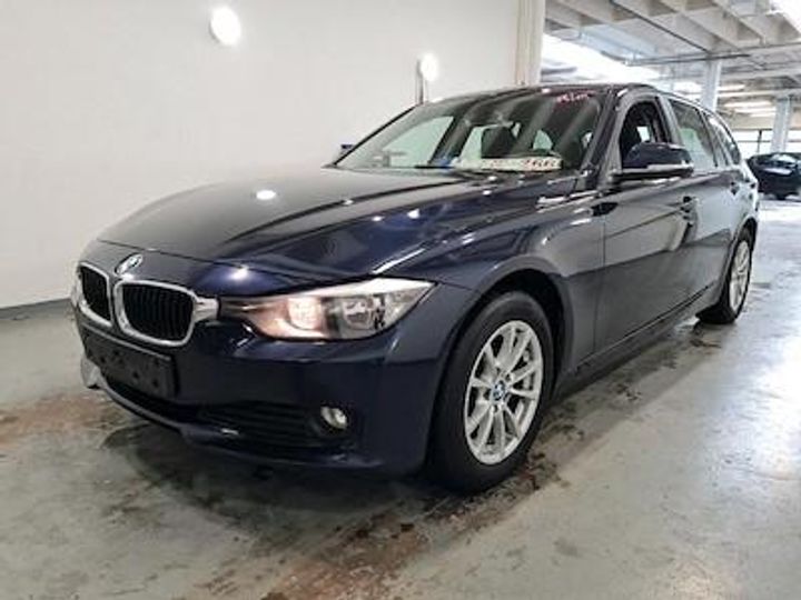 bmw 3 touring diesel - 2012 2015 wba3k91060f937357