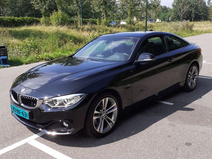 bmw 4-serie coup 2014 wba3n31050kt51521