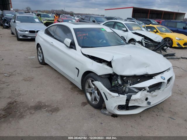 bmw 428 2014 wba3n3c55ek230438