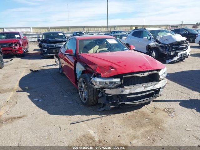 bmw 428i 2015 wba3n3c57fk233391