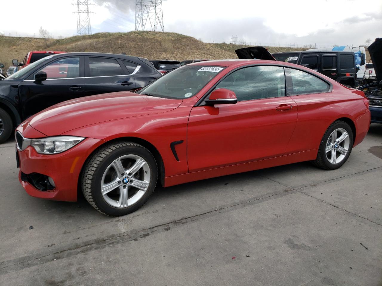 bmw 4er 2014 wba3n5c55ek197193