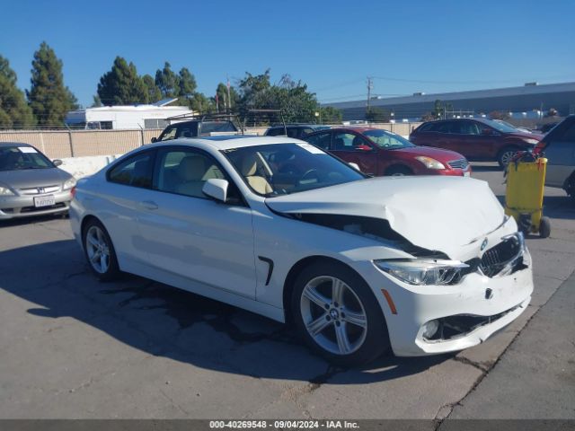 bmw 428i 2015 wba3n7c58fk222312