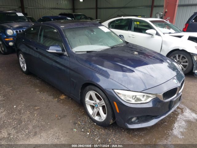 bmw 428i 2014 wba3n7c5xef718879