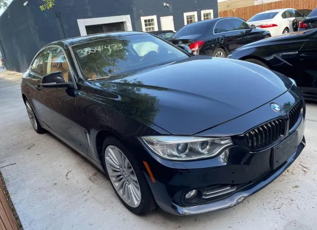 bmw 428 xi 2014 wba3n9c52ek244669