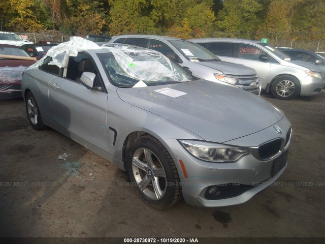 bmw 4 2014 wba3n9c52ek245904