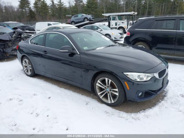 bmw 428i 2016 wba3n9c54gk248452