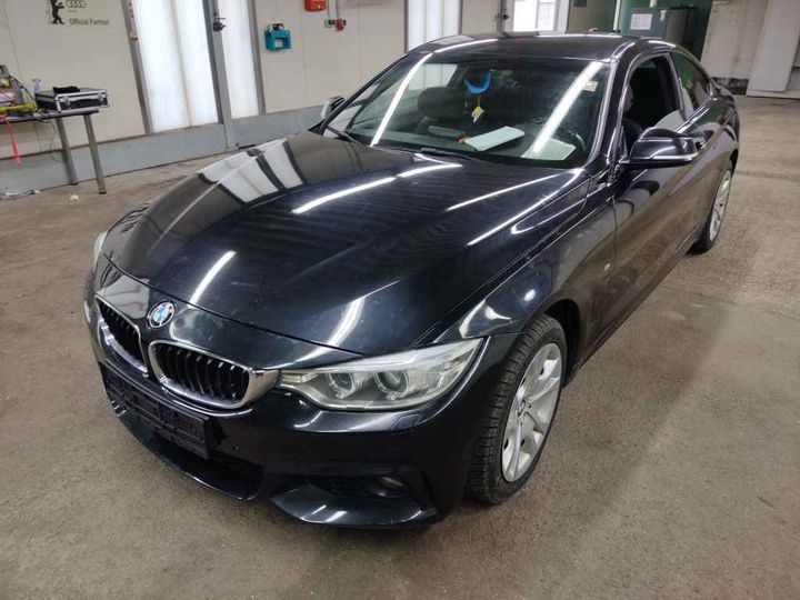 bmw baureihe 4 coupe 2014 wba3p310x0f726600