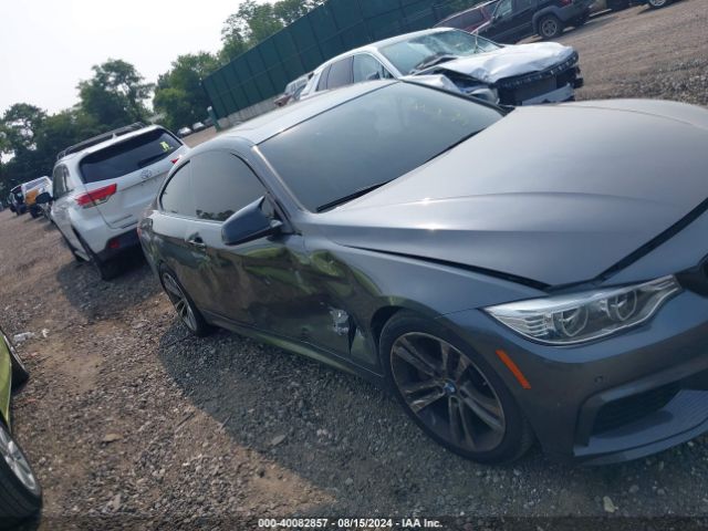 bmw 435i 2015 wba3r1c50fk193986