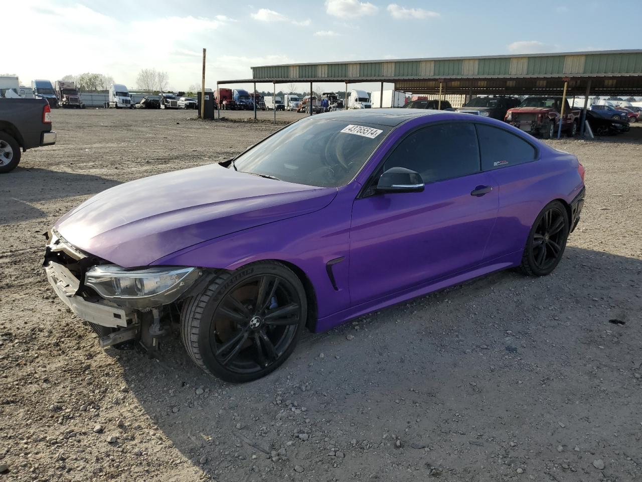 bmw 4er 2015 wba3r1c51fk193382