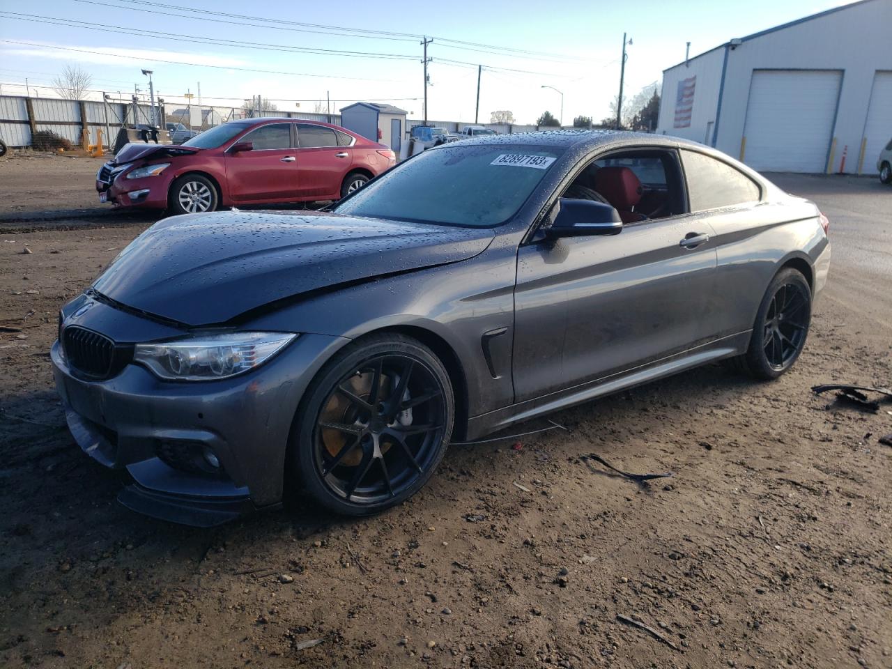 bmw 4er 2016 wba3r1c53gk780653