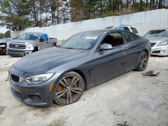 bmw 435 i 2015 wba3r1c55fk195362