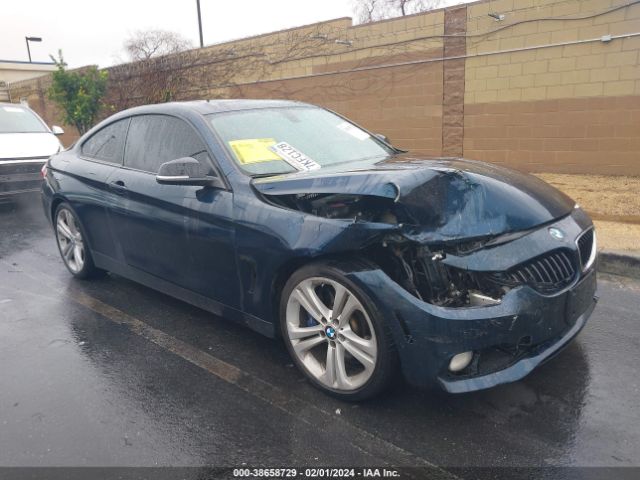 bmw 435 2014 wba3r1c57ek192462