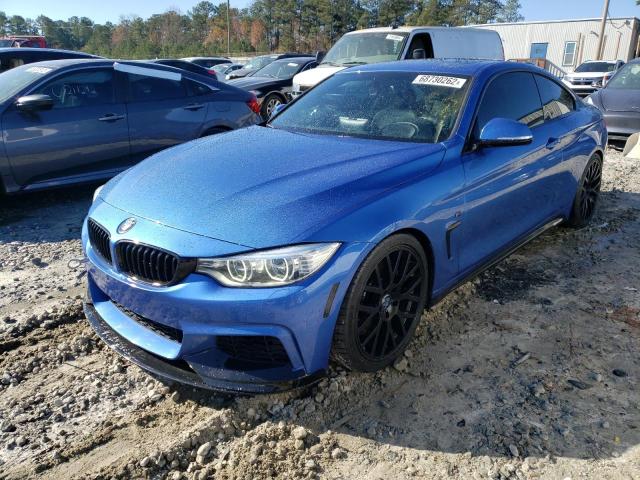 bmw 435 i 2014 wba3r1c5xef774192