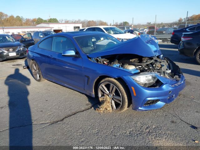 bmw 435 2014 wba3r5c50ek186302