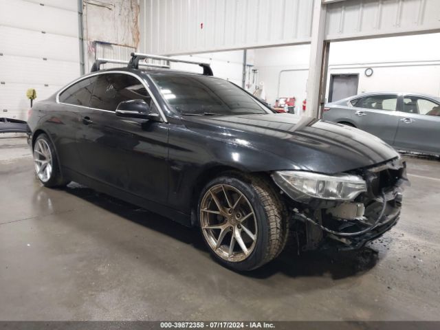 bmw 435i 2016 wba3r5c53gk373939