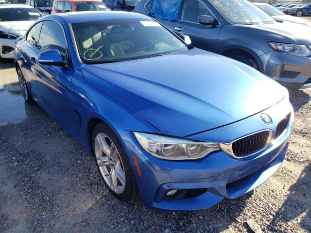 bmw 435 xi 2016 wba3r5c53gk374007