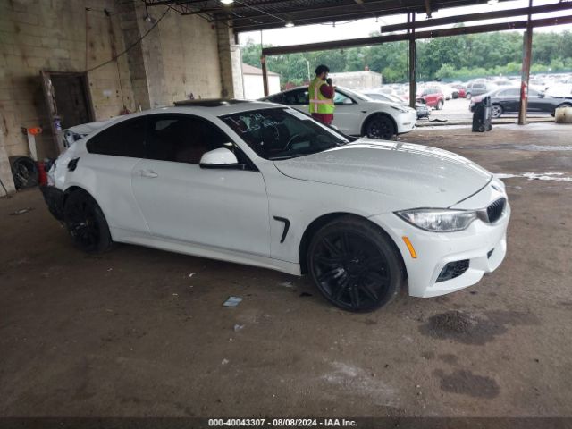 bmw 435i 2016 wba3r5c56gk373983