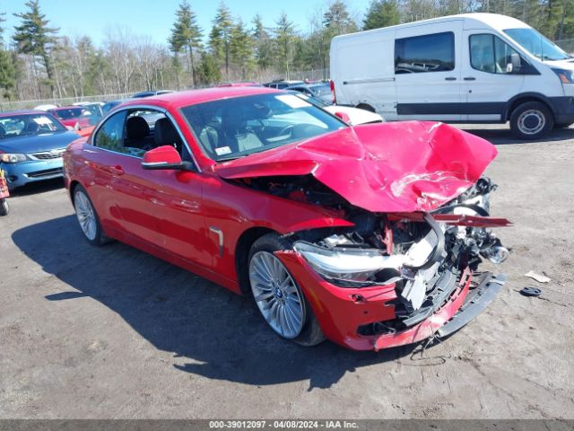 bmw 428i 2014 wba3t1c54eps98520