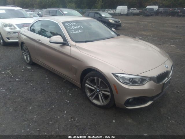 bmw 428i 2016 wba3t1c58gp822626