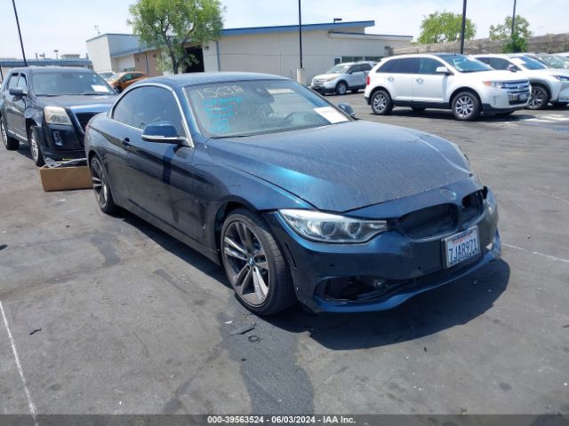 bmw 435i 2015 wba3t3c50fp738956