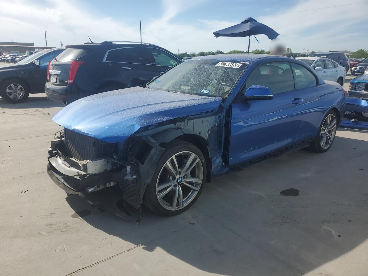 bmw 4er 2016 wba3t3c50g5a42145