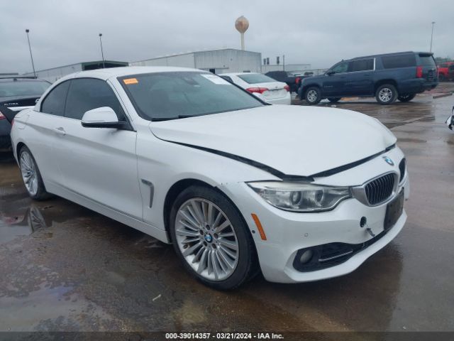 bmw 435i 2015 wba3t3c52fp738800